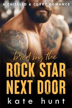 Bred By the Rock Star Next Door by Kate Hunt