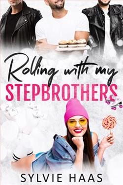 Rolling with my Stepbrothers by Sylvie Haas