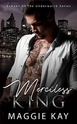 Merciless King by Maggie Kay