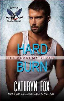 Hard Burn by Cathryn Fox