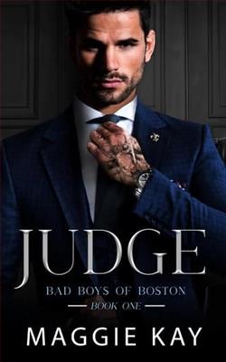 Judge by Maggie Kay