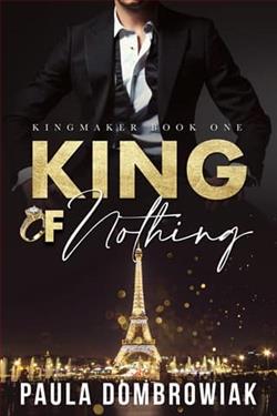 King of Nothing by Paula Dombrowiak