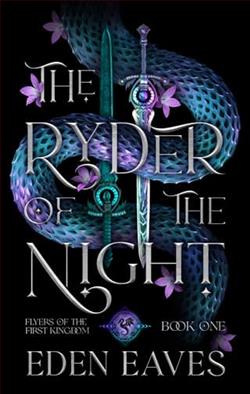 The Ryder Of the Night by Eden Eaves