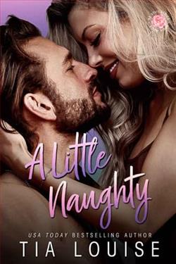 A Little Naughty by Tia Louise