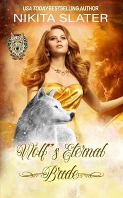 Wolf's Eternal Bride by Nikita Slater