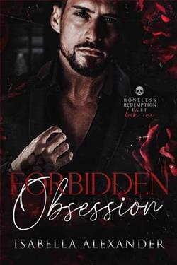Forbidden Obsession by Isabella Aléxander