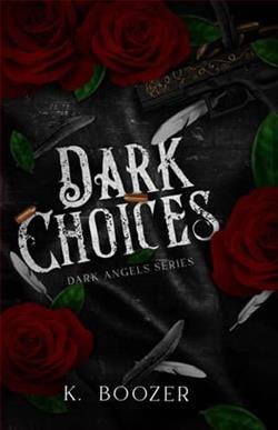Dark Choices by K. Boozer