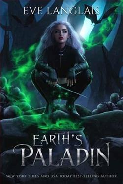 Earth's Paladin by Eve Langlais