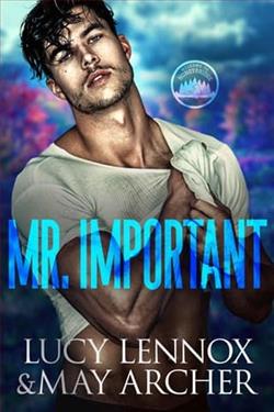 Mr. Important by Lucy Lennox
