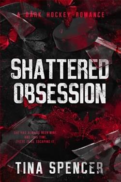 Shattered Obsession by Tina Spencer