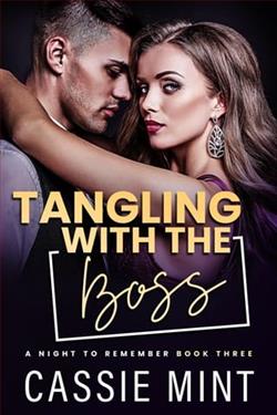 Tangling with the Boss by Cassie Mint