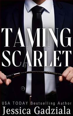 Taming Scarlet by Jessica Gadziala