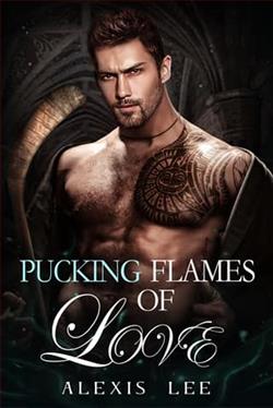 Pucking Flames of Love by Alexis Lee