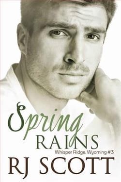Spring Rains by R.J. Scott