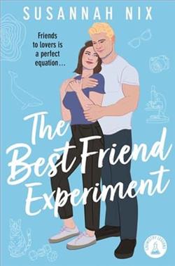 The Best Friend Experiment by Susannah Nix