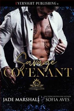 Savage Covenant by Jade Marshall