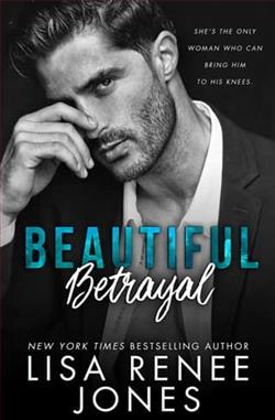 Beautiful Betrayal by Lisa Renee Jones