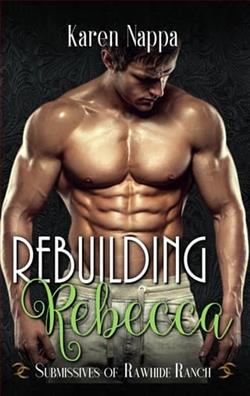 Rebuilding Rebecca by Karen Nappa