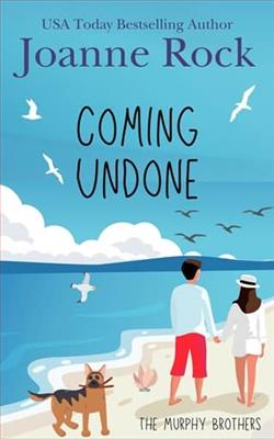 Coming Undone by Joanne Rock