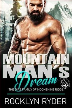 Mountain Man's Dream by Rocklyn Ryder