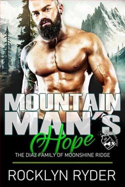 Mountain Man's Hope by Rocklyn Ryder