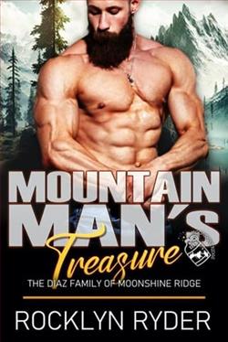 Mountain Man's Treasure by Rocklyn Ryder