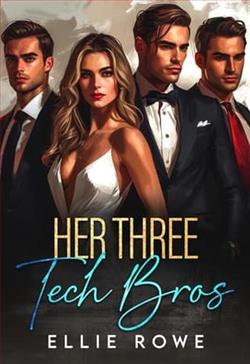 Her Three Tech Bros by Ellie Rowe