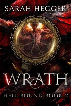 Wrath by Sarah Hegger