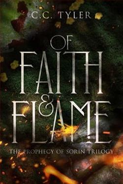 Of Faith & Flame by C.C. Tyler