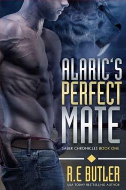 Alaric's Perfect Mate by R.E. Butler