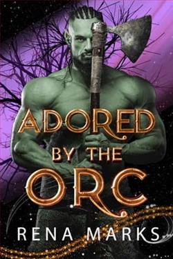 Adored By The Orc by Rena Marks