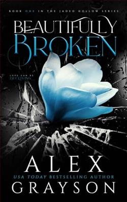 Beautifully Broken by Alex Grayson