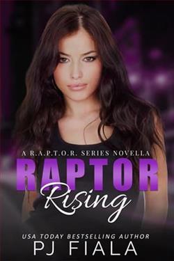 RAPTOR Rising by P.J. Fiala