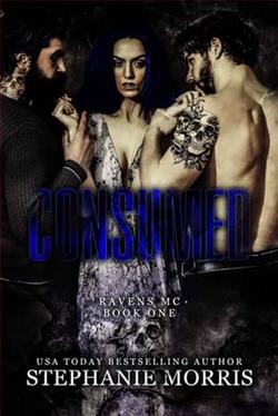 Consumed by Stephanie Morris
