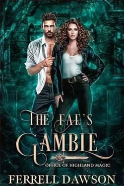 The Fae's Gamble by Ferrell Dawson