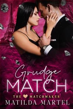 Grudge Match by Matilda Martel