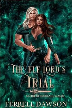 The Elf Lord's Trial by Ferrell Dawson