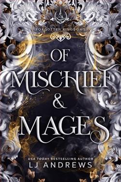 Of Mischief and Mages by L.J. Andrews