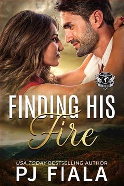 Finding His Fire by P.J. Fiala