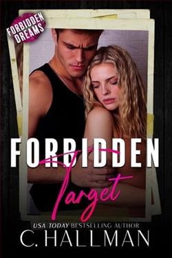 Forbidden Target by C. Hallman