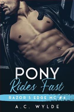 Pony Rides Fast by A.C. Wylde