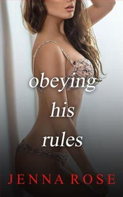 Obeying His Rules by Jenna Rose