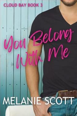 You Belong With Me by Melanie Scott
