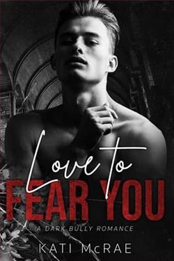 Love to Fear You by Kati McRae