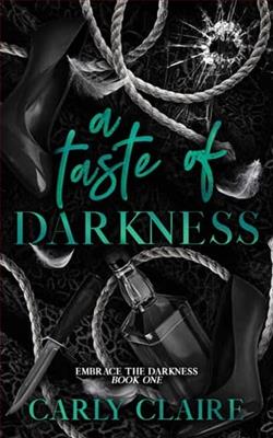 A Taste of Darkness by Carly Claire