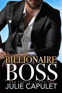 Billionaire Boss by Julie Capulet
