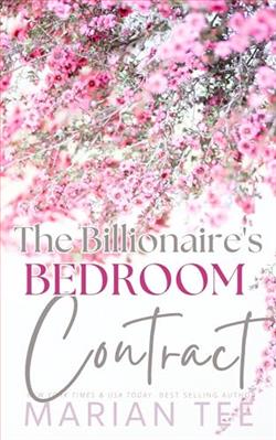 The Billionaire's Bedroom Contract by Marian Tee