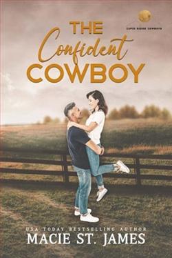 The Confident Cowboy by Macie St. James