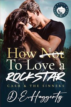 How to Love a Rockstar by D.E. Haggerty