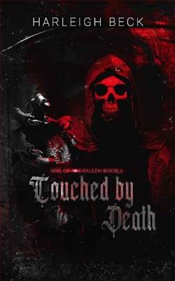 Touched By Death by Harleigh Beck